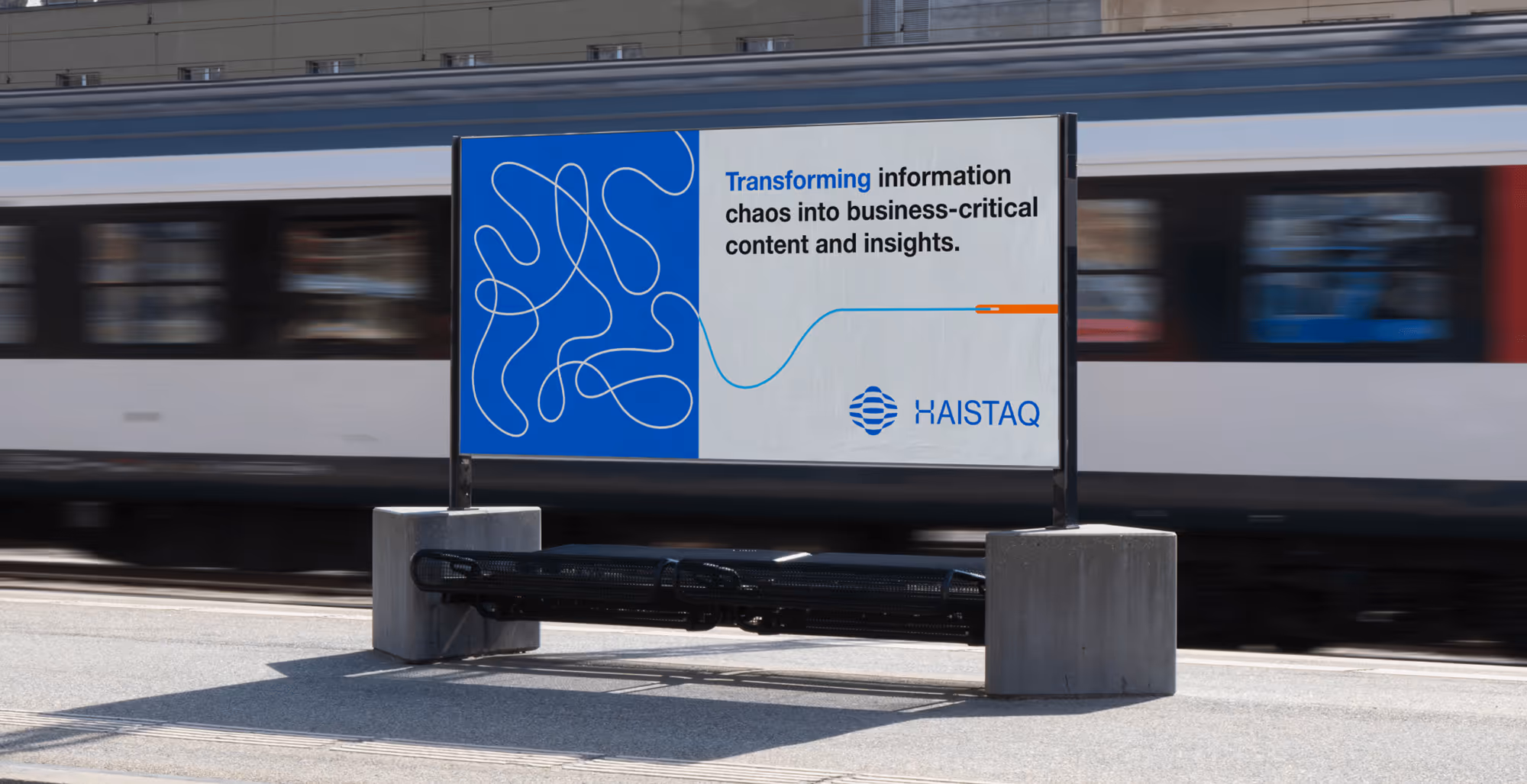 Haistaq product UI